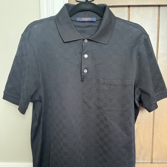 Louis Vuitton Paris Monogram Polo - Picture 1 of 4